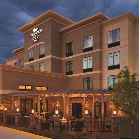 Homewood Suites By Hilton Ankeny Exteriör bild