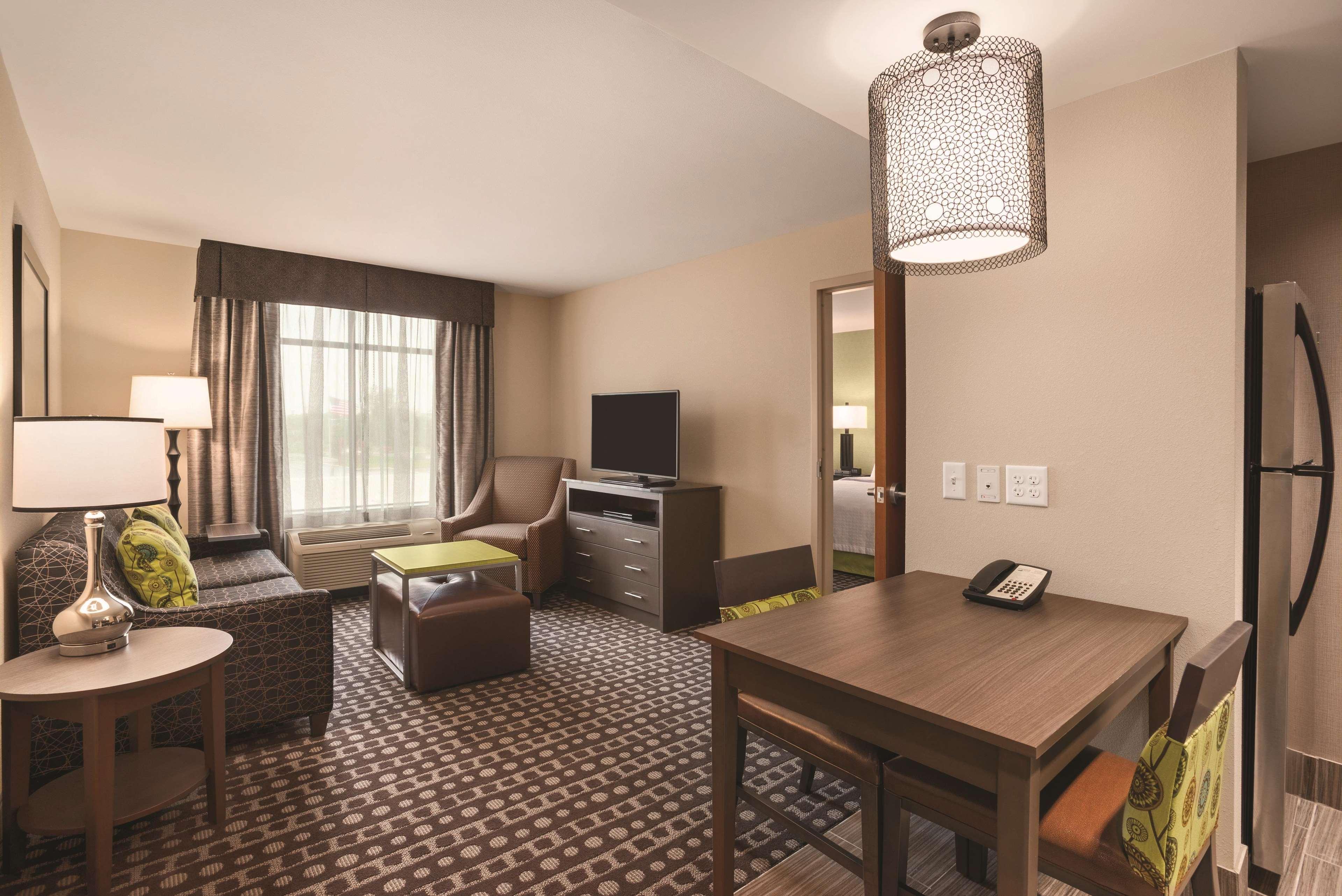 Homewood Suites By Hilton Ankeny Exteriör bild