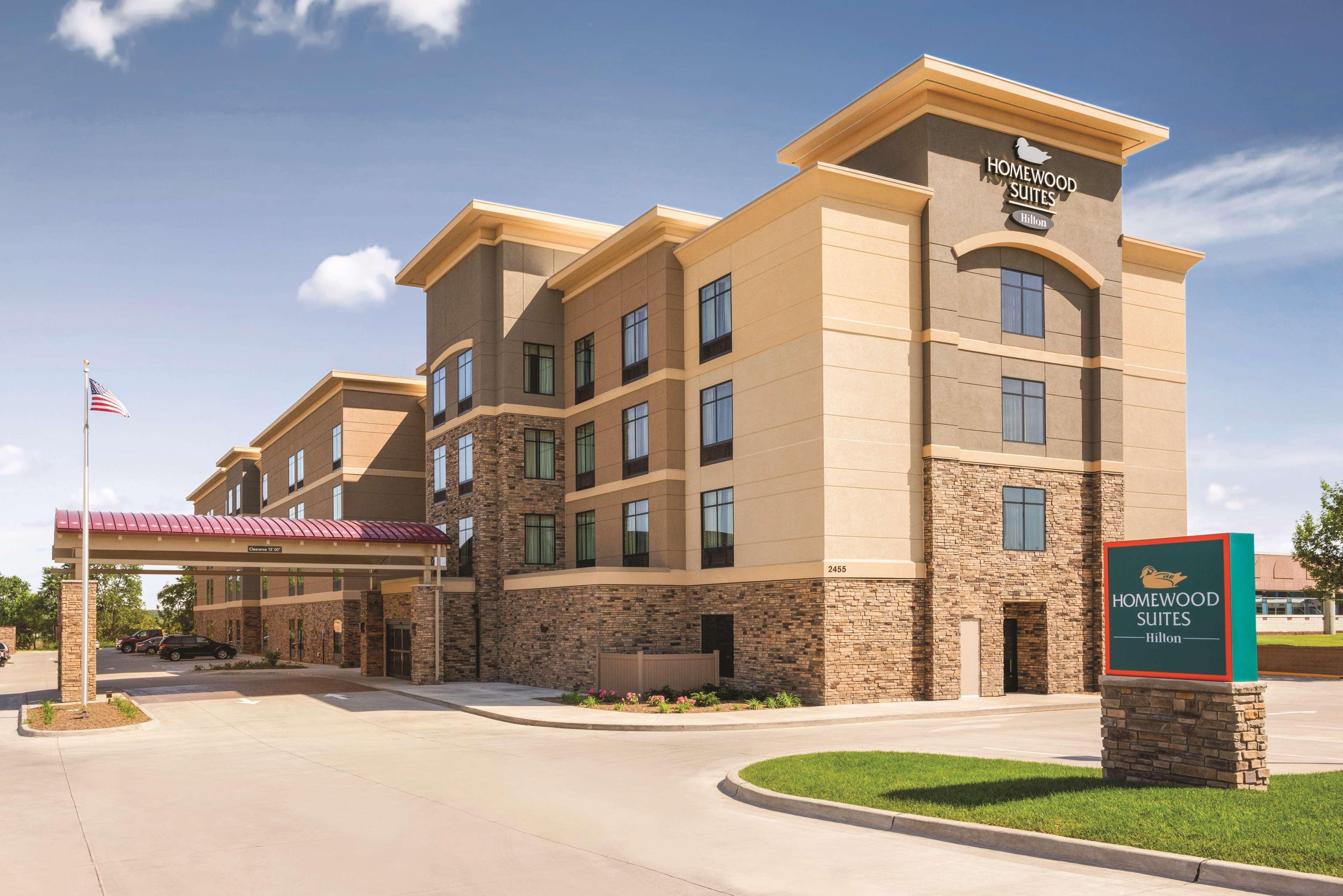 Homewood Suites By Hilton Ankeny Exteriör bild