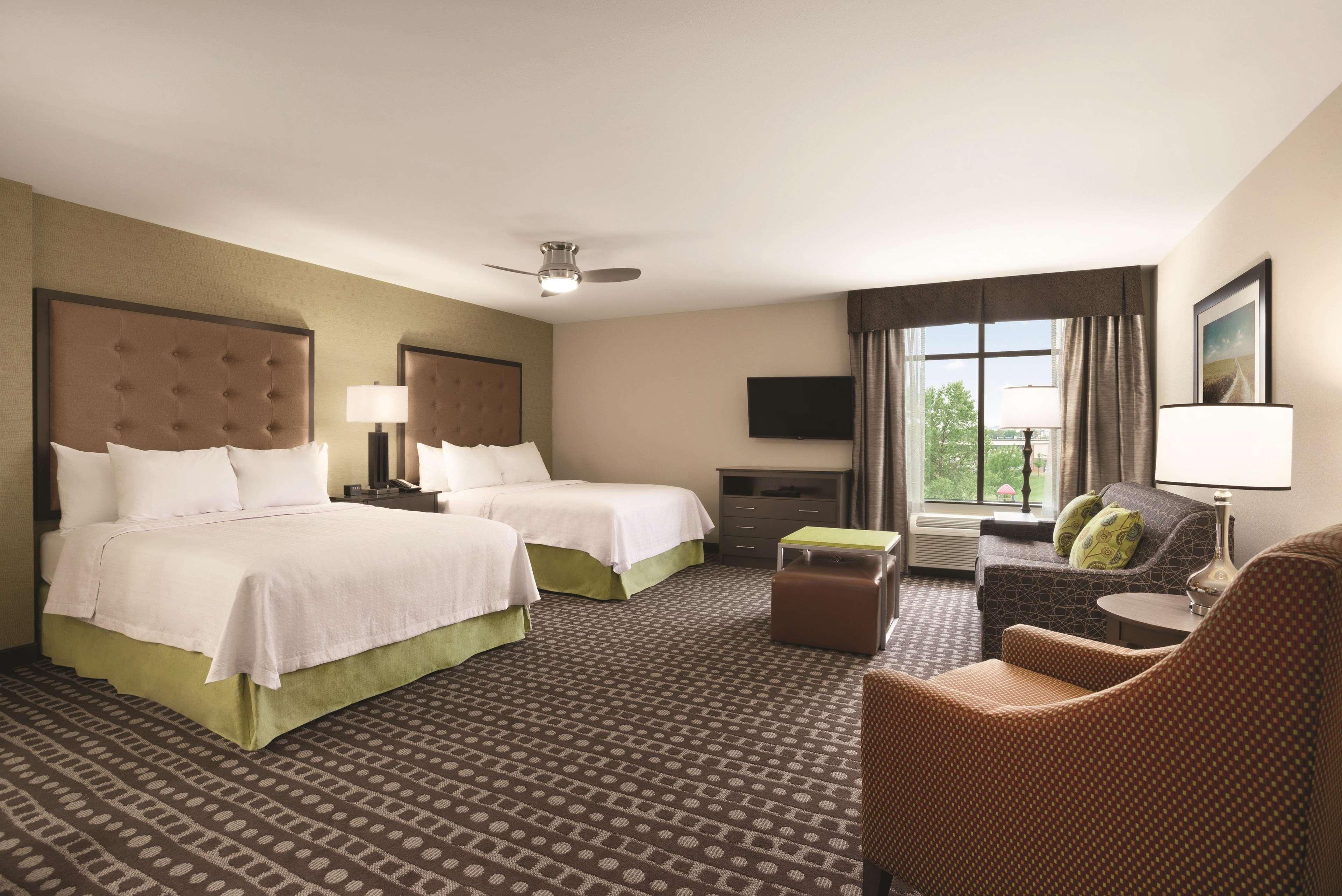Homewood Suites By Hilton Ankeny Exteriör bild