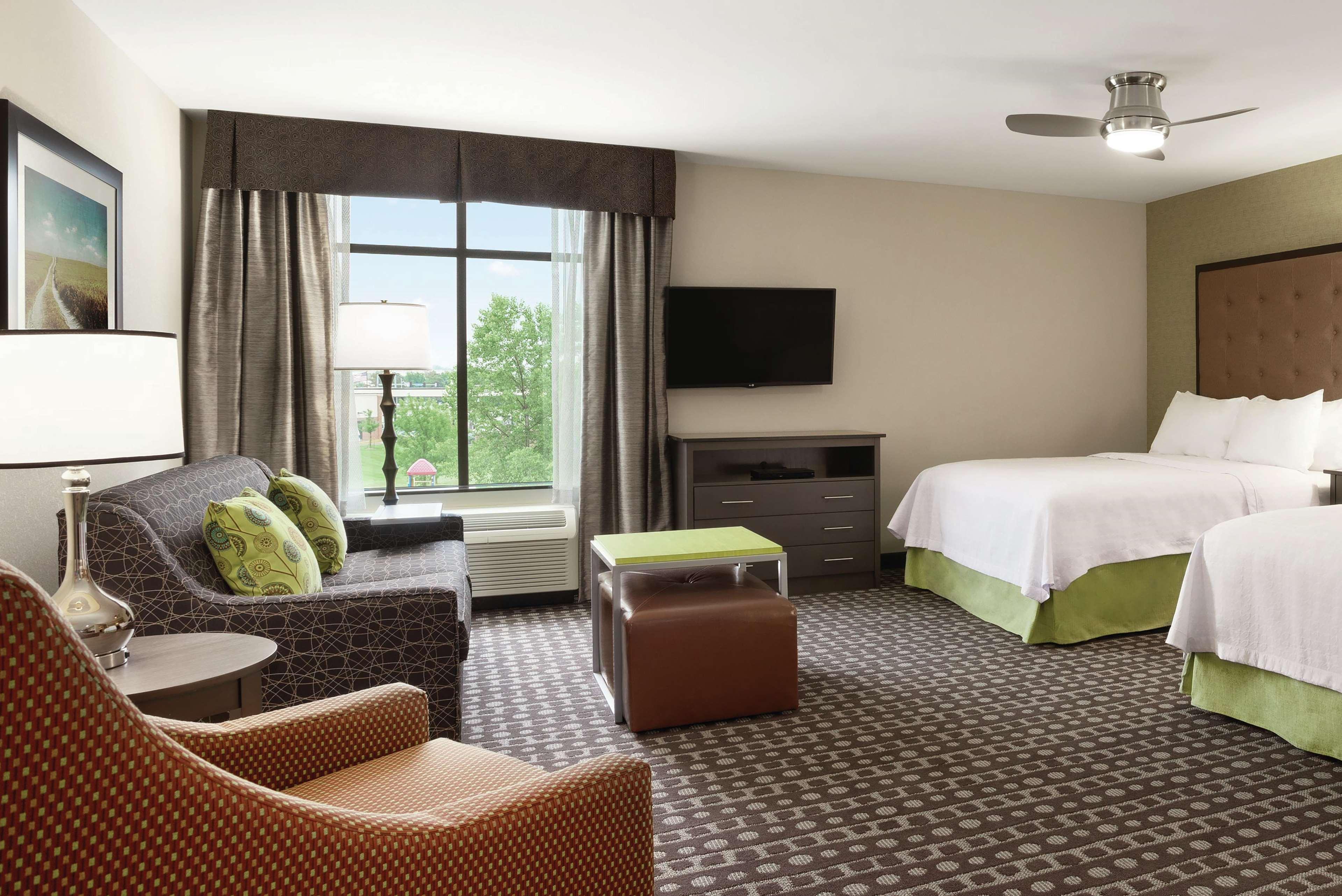 Homewood Suites By Hilton Ankeny Exteriör bild
