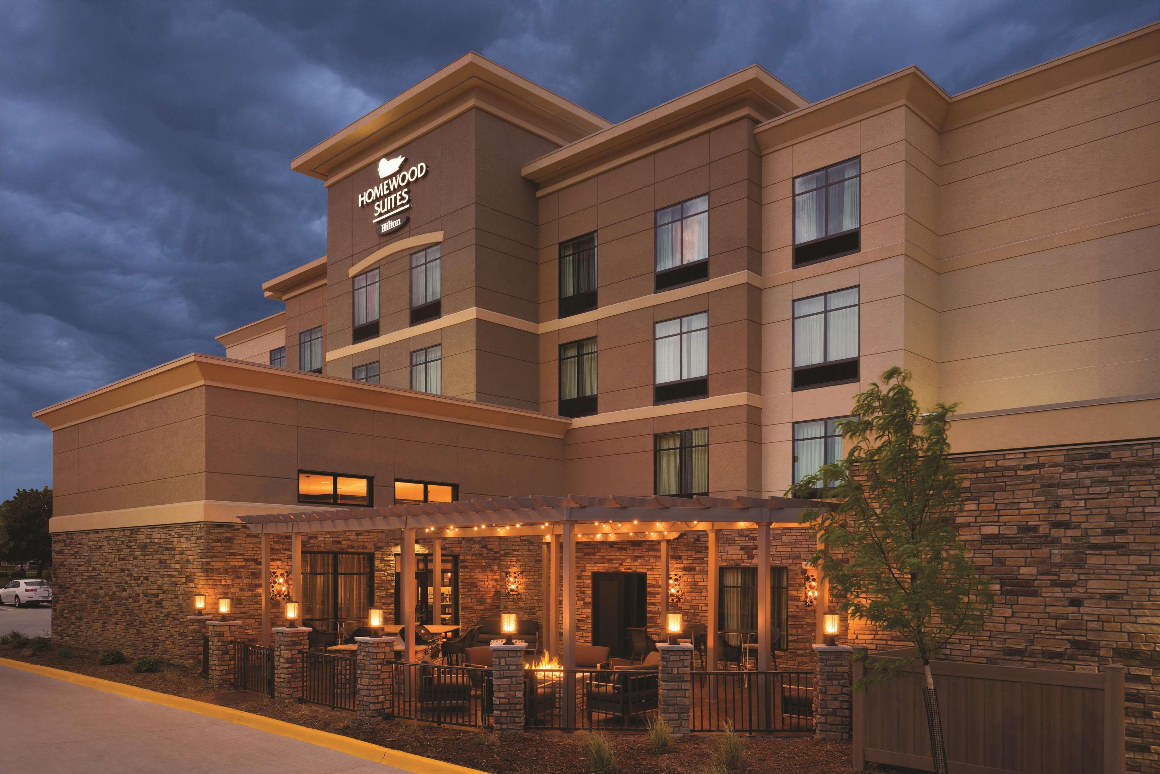 Homewood Suites By Hilton Ankeny Exteriör bild