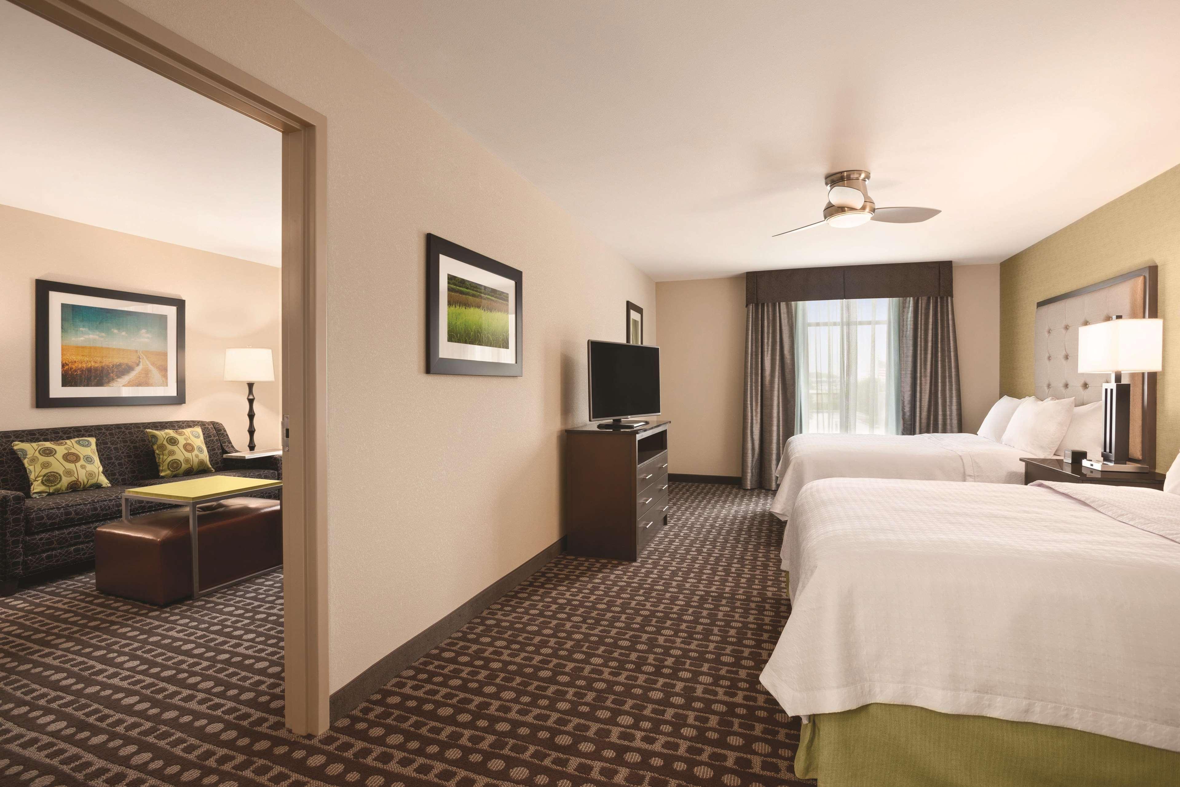 Homewood Suites By Hilton Ankeny Exteriör bild