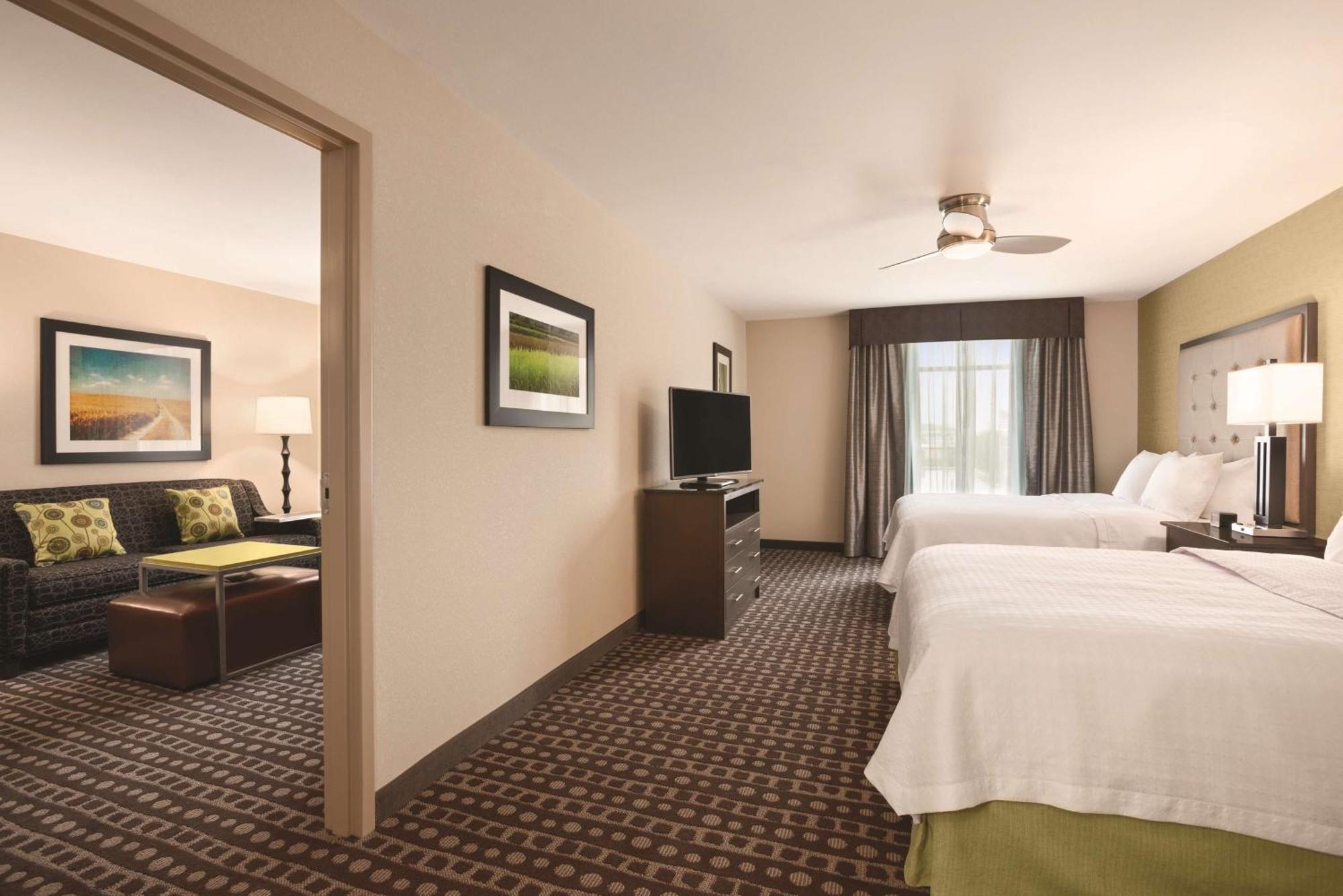 Homewood Suites By Hilton Ankeny Exteriör bild
