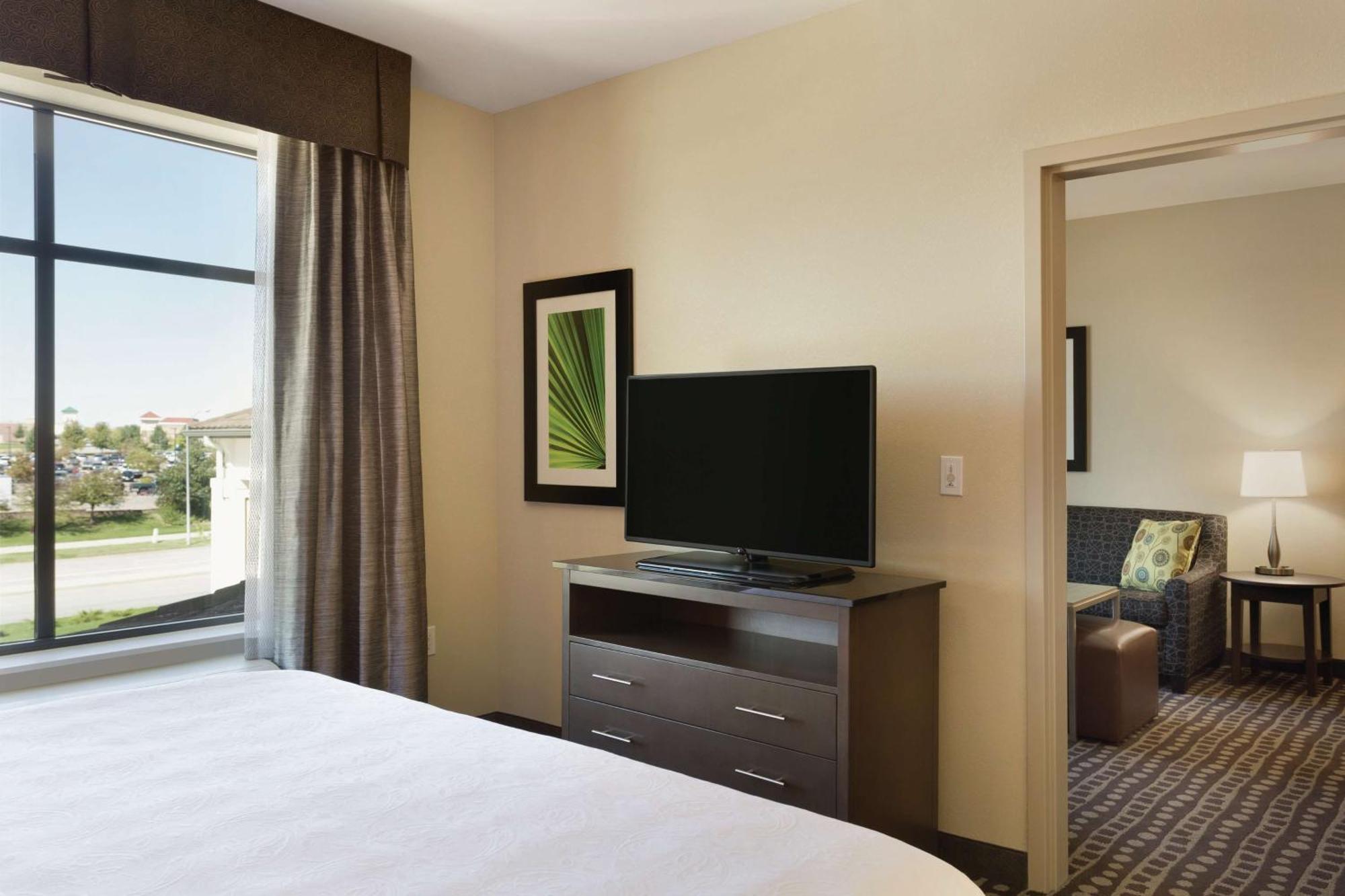 Homewood Suites By Hilton Ankeny Exteriör bild