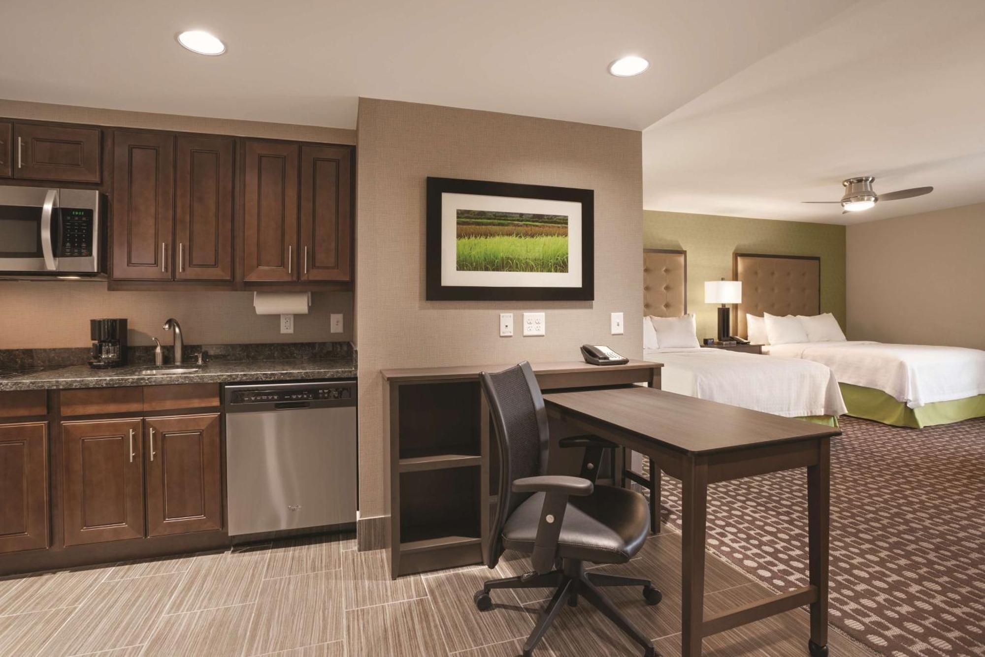 Homewood Suites By Hilton Ankeny Exteriör bild