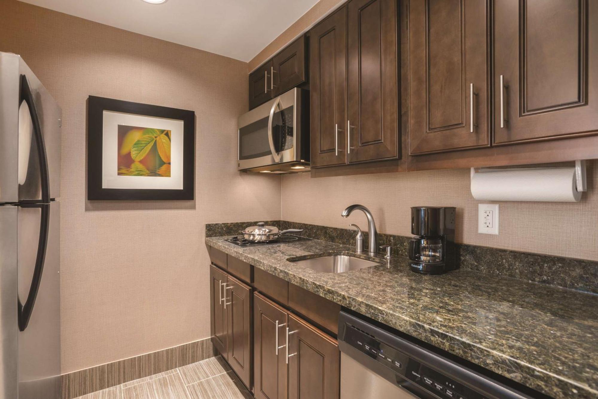 Homewood Suites By Hilton Ankeny Exteriör bild