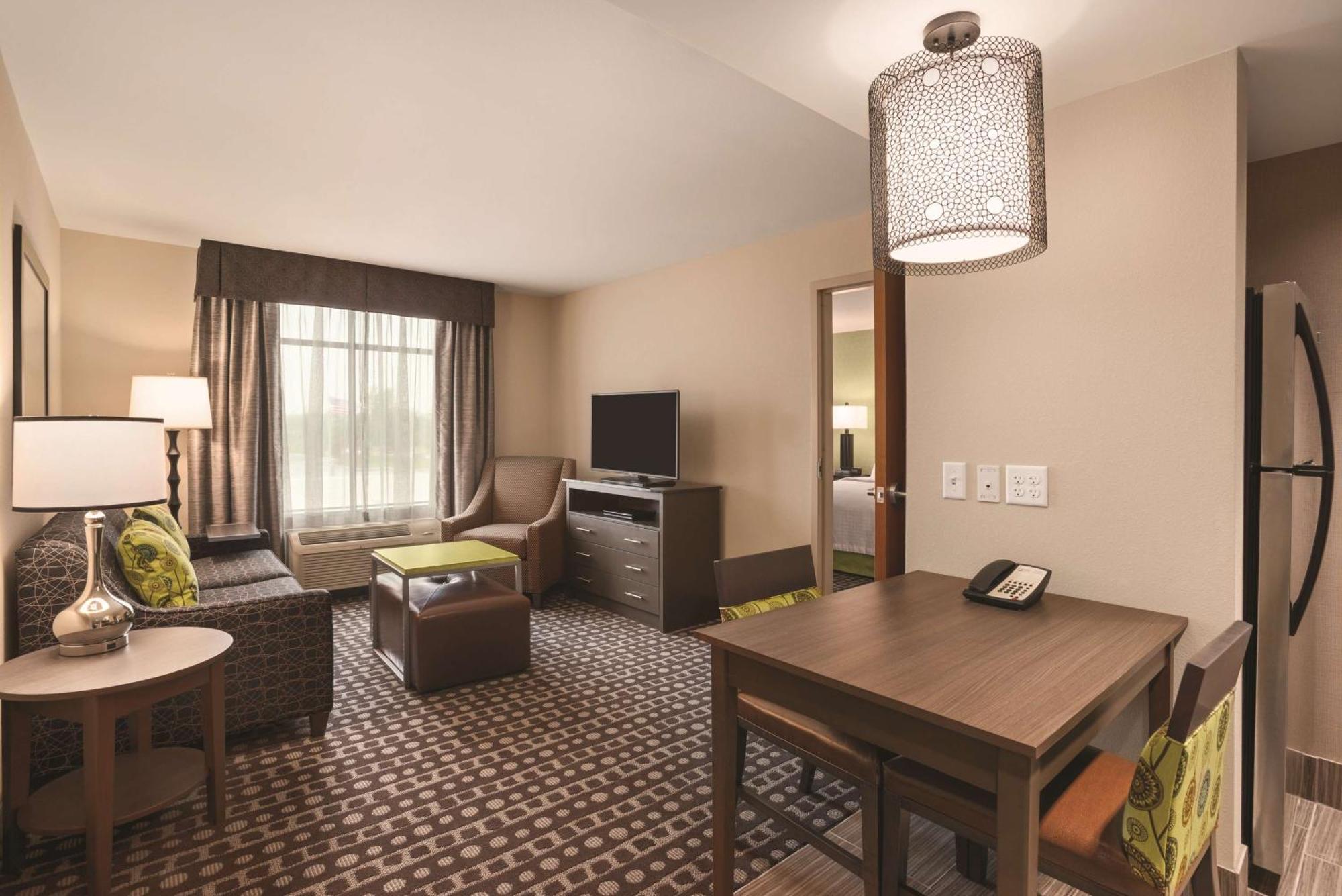 Homewood Suites By Hilton Ankeny Exteriör bild