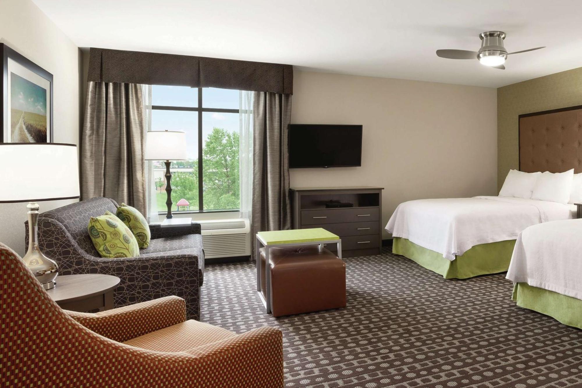 Homewood Suites By Hilton Ankeny Exteriör bild